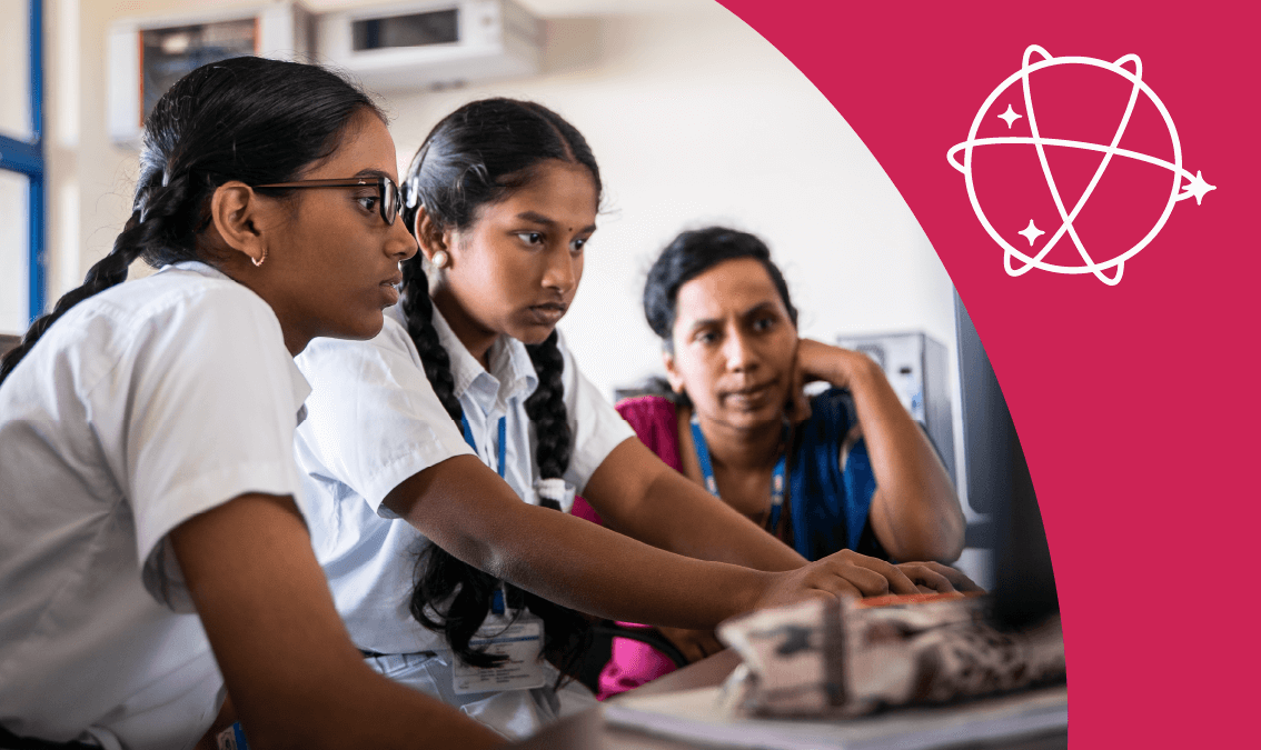 Teach teens computing: Computer networks