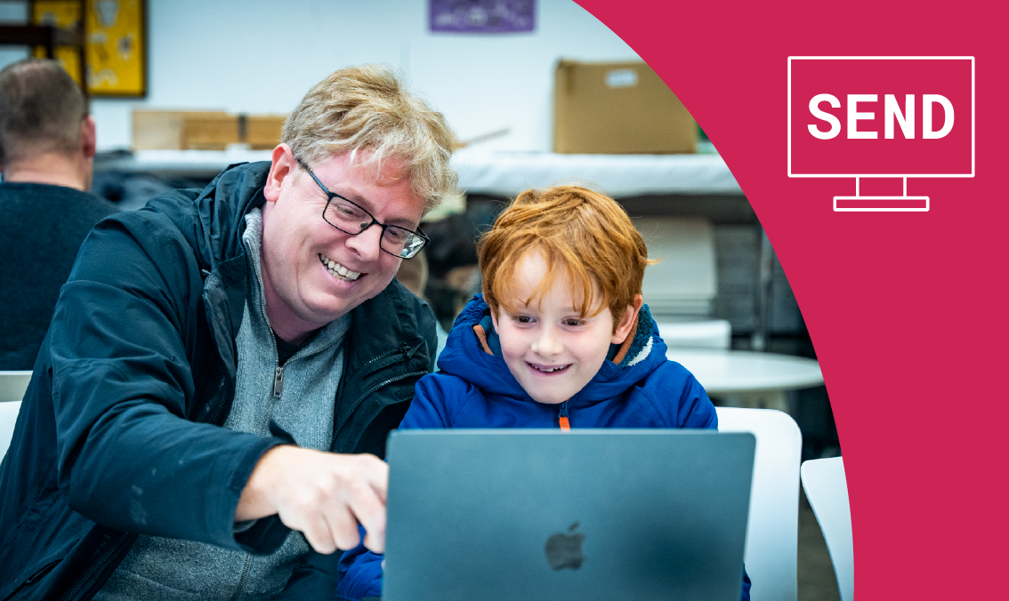 Teach computing: Support SEND learners with computing