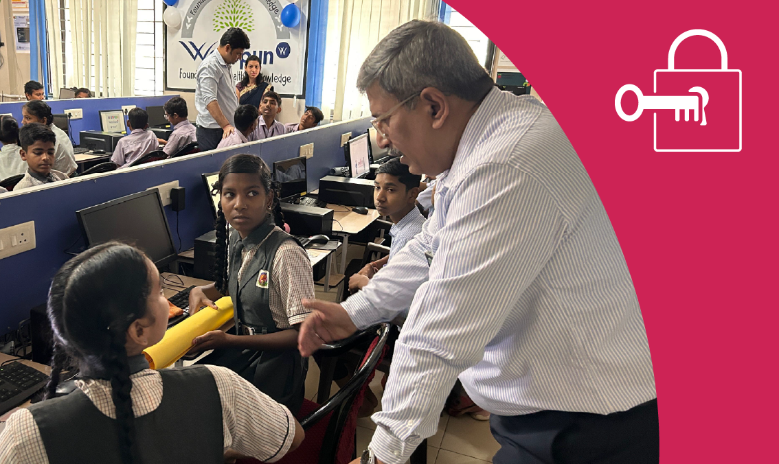 Teach teens computing: Encryption and cryptography