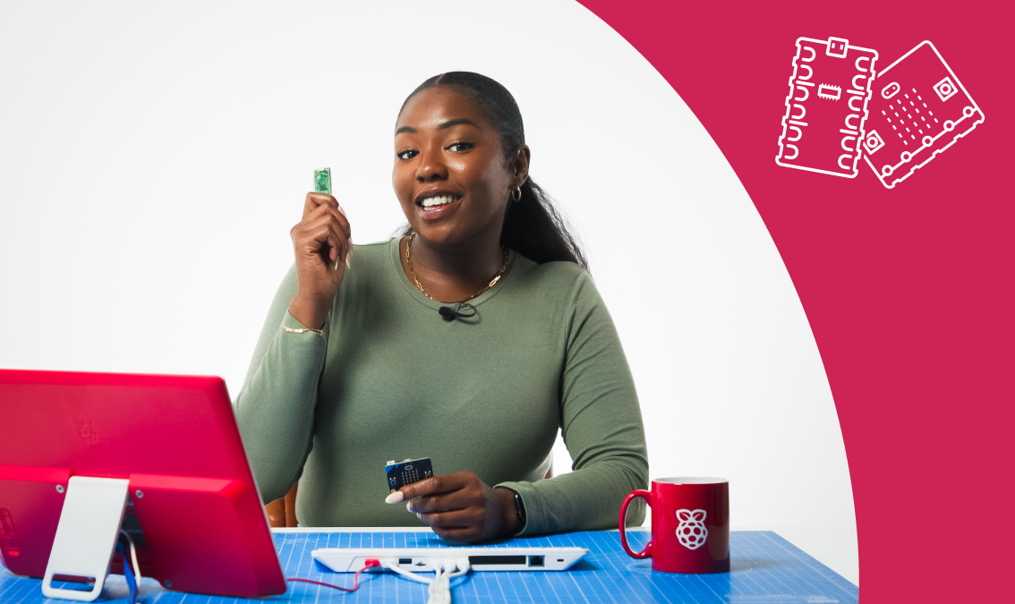 Teach computing: Introducing physical computing