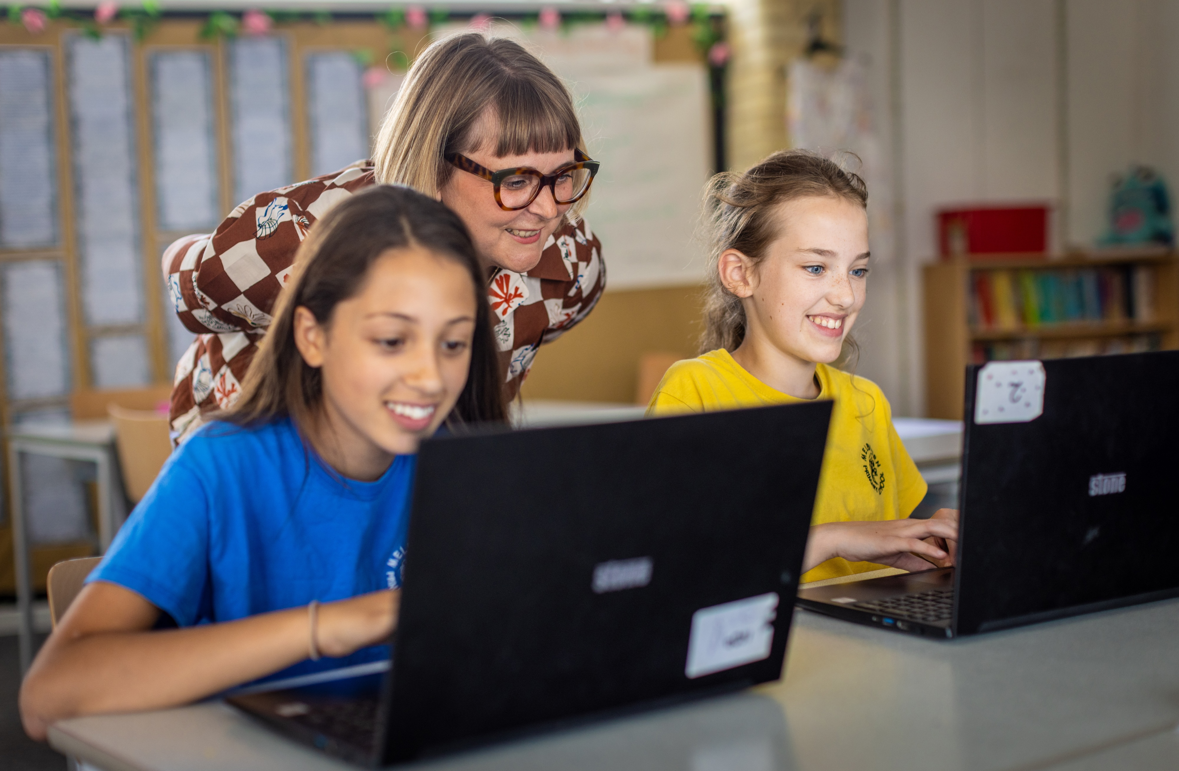 Prepare to Run a Code Club