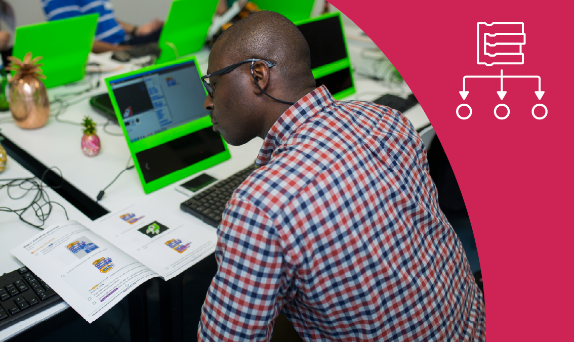 Teach kids computing: Developing your programming pedagogy