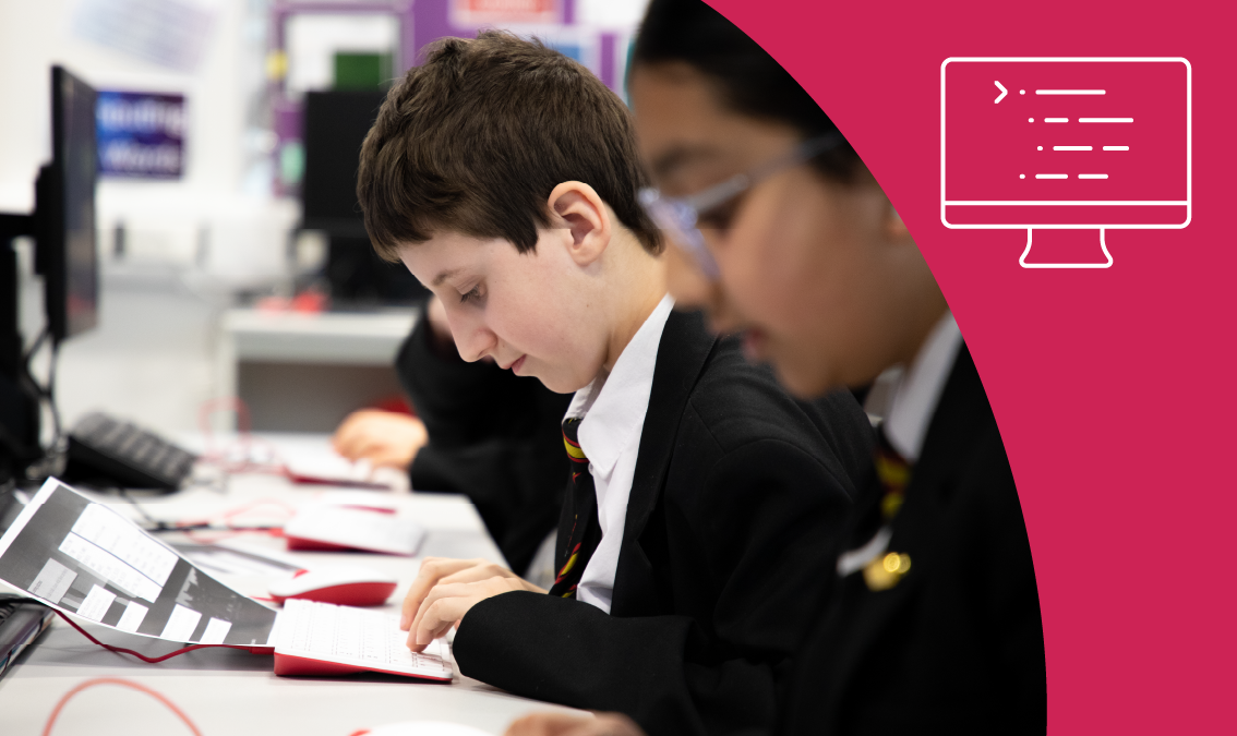 Teach teens computing: Programming in Python