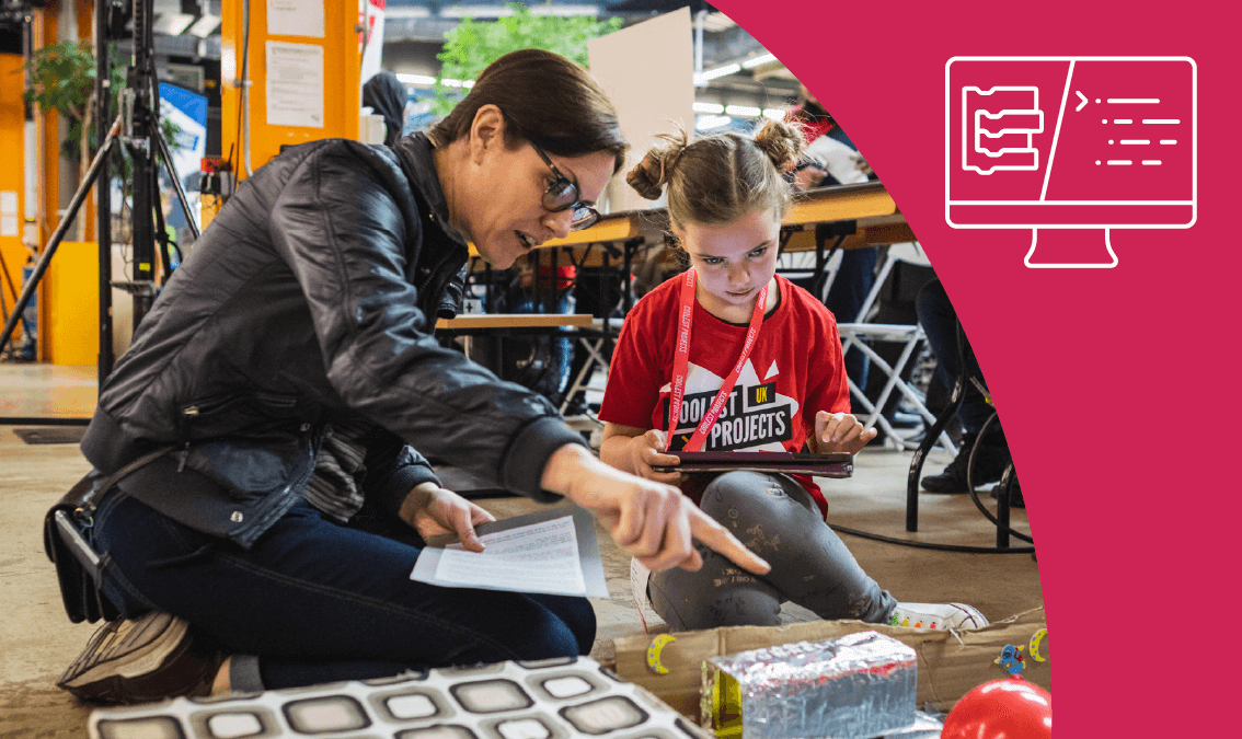 Teach computing: Moving from Scratch to Python