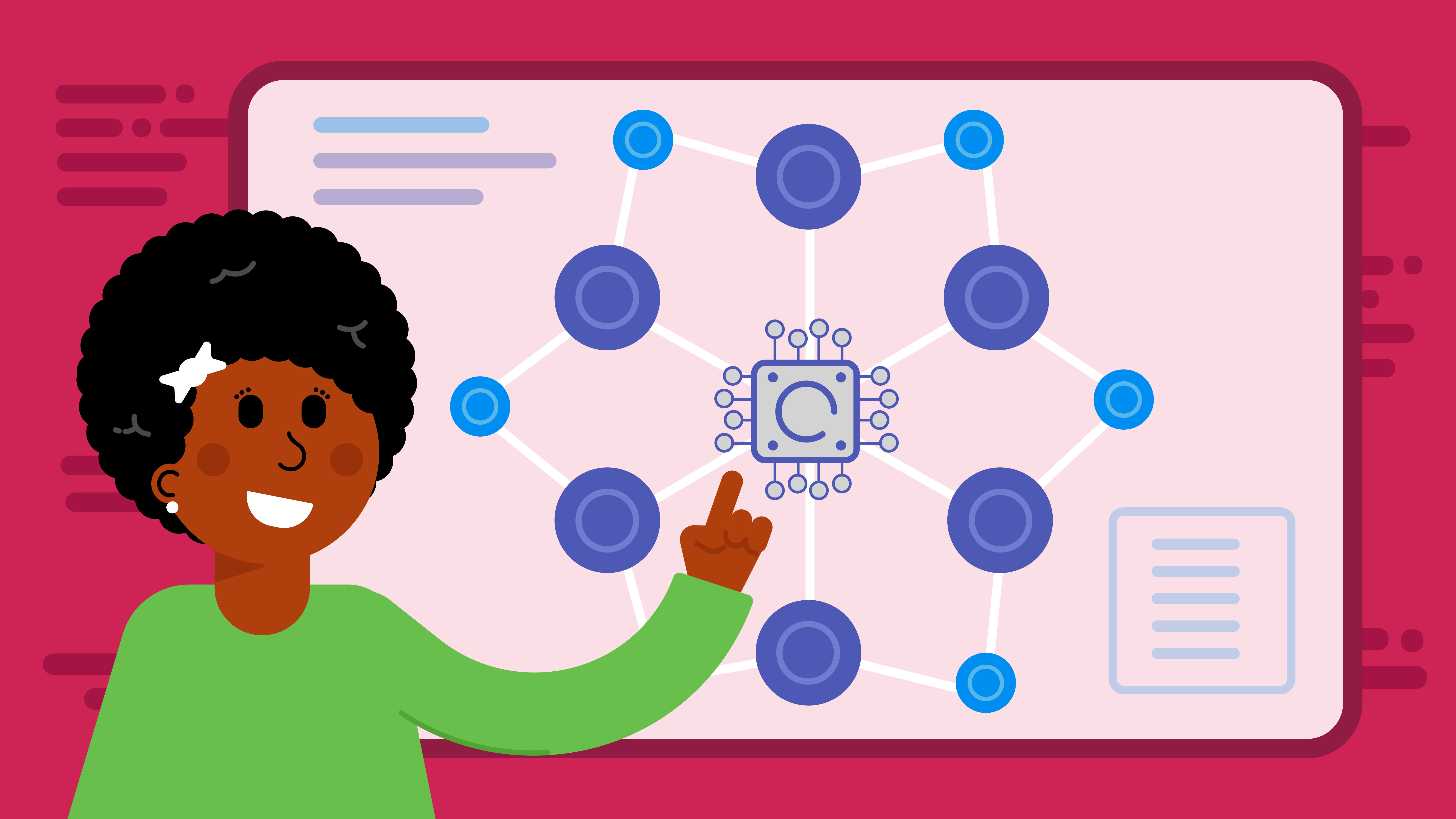 Teaching about AI
